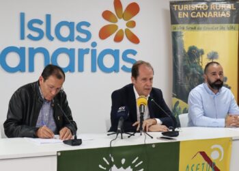 El XVI Congreso Nacional de Turismo Rural reunirá en Gran Canaria a más de cien profesionales del sector