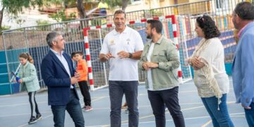 ‘El gofio, desayuno olímpico’ promueve la alimentación sana basada en el producto local entre el alumnado herreño