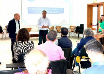 El Gobierno organiza una jornada informativa en El Hierro sobre las Directrices de Ordenación del Suelo Agrario