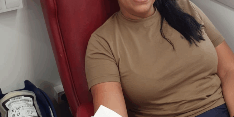 Hemodonación y Hemoterapia promociona la donación de sangre en Puerto del Rosario