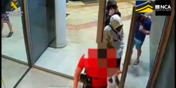 Cinco detenidos por el asalto de un furgón policial en Ibiza en el que se liberó a un preso