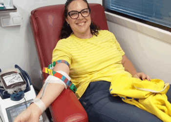 Hemodonación y Hemoterapia visita distintas empresas de Canarias para fomentar la donación de sangre