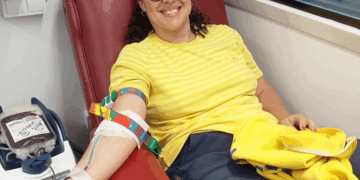 Hemodonación y Hemoterapia visita distintas empresas de Canarias para fomentar la donación de sangre