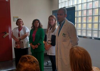 El Insular-Materno Infantil celebra el primer taller de ictus de la Escuela de Pacientes de Canarias