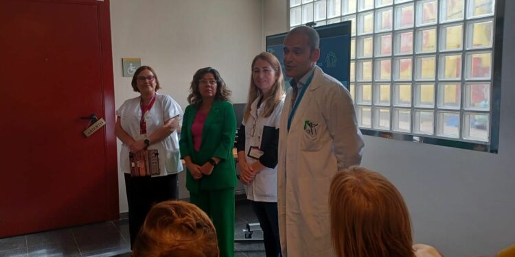 El Insular-Materno Infantil celebra el primer taller de ictus de la Escuela de Pacientes de Canarias