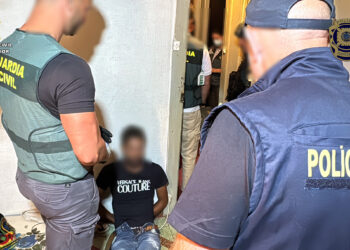 Desarticulada una red criminal dedicada a la trata de seres humanos con fines de explotación laboral en La Rioja