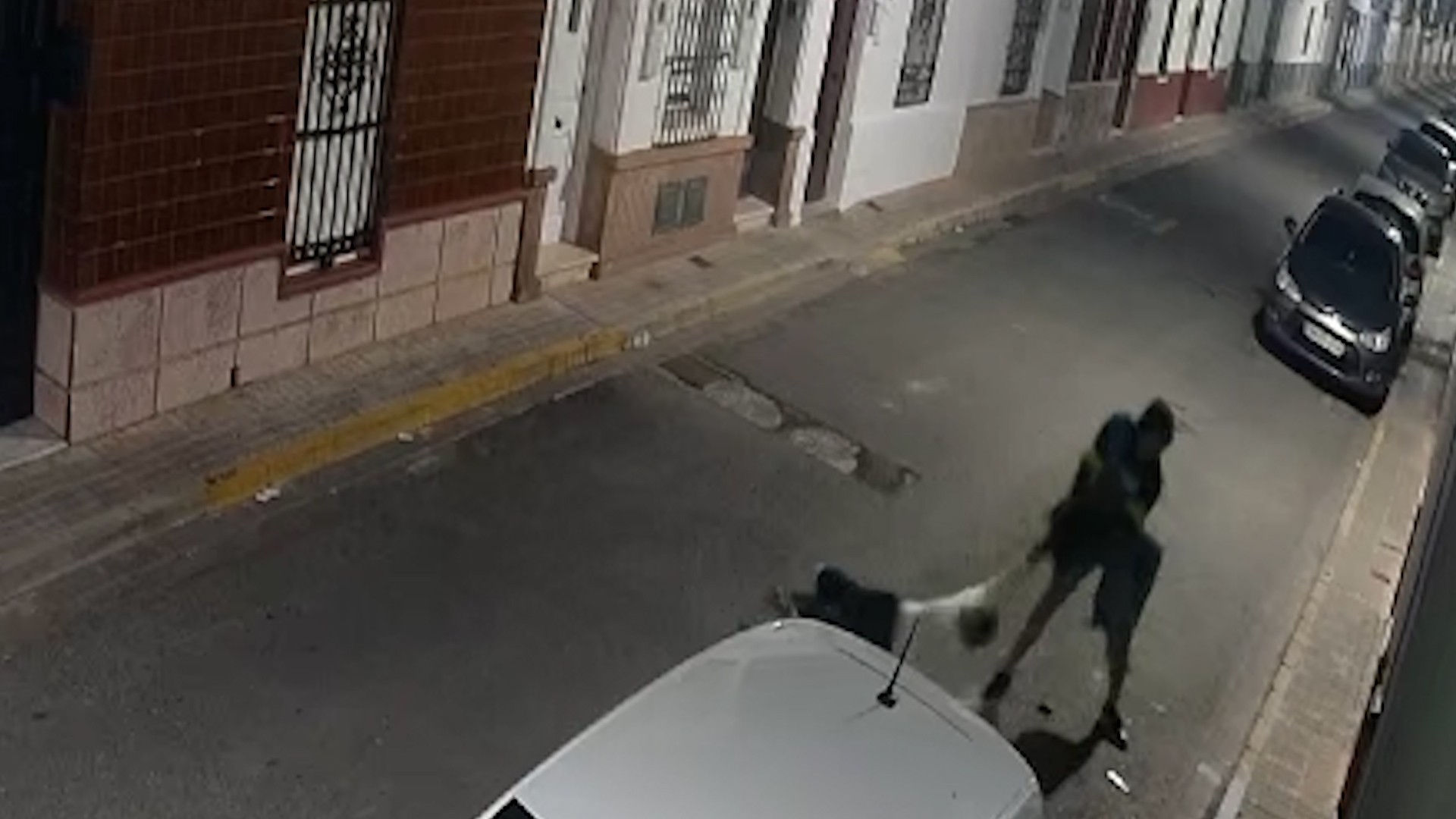 2025-06-15_robo_violencia_sevilla_1-1 Detenido un hombre por un violento robo a una mujer en plena calle de Brenes (Sevilla)