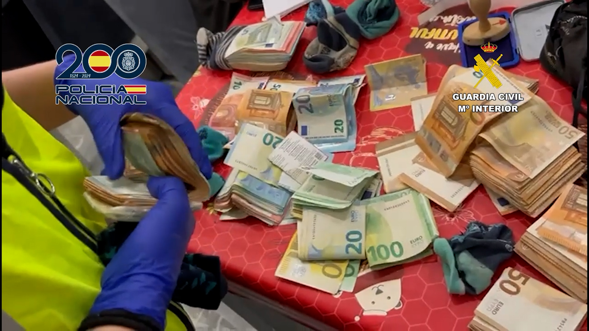 Desarticulada una organización criminal que estafaba a través de anuncios falsos de coches de segunda mano