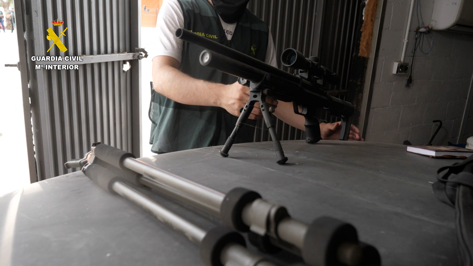 2025-06-25_op_italica_chance_sevilla_1-1 17 detenidos en una operación contra el tráfico de cocaína en el Guadalquivir