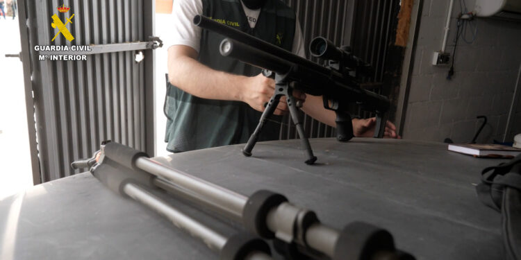 17 detenidos en una operación contra el tráfico de cocaína en el Guadalquivir