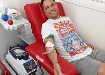 El SCS acerca la donación de sangre hasta el municipio de Santa Úrsula