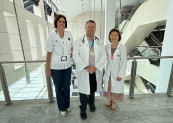 La Unidad de Asma Grave del Hospital Insular de Gran Canaria, acreditada por su calidad asistencial por la SEAIC