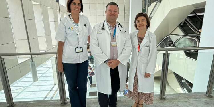 La Unidad de Asma Grave del Hospital Insular de Gran Canaria, acreditada por su calidad asistencial por la SEAIC