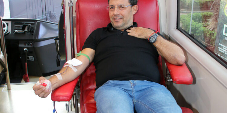 Hemodonación y Hemoterapia hace un llamamiento urgente a la ciudadanía para que done sangre          