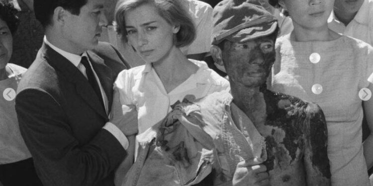 Proyección de ‘Hiroshima, mon amour’, una película clave sobre las heridas del siglo XX