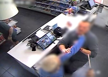 Dos detenidos por robar con violencia en varias gasolineras en Almería