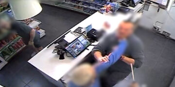 Dos detenidos por robar con violencia en varias gasolineras en Almería