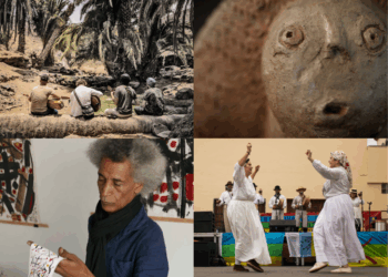 Cine, poesía, artes visuales y música en el ‘Simposio Amaziges’ en Gáldar