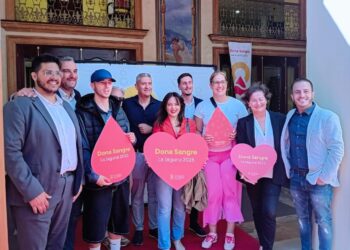 Hemodonación y Hemoterapia elige a La Laguna como sede del Día Mundial del Donante en 2026