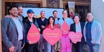 Hemodonación y Hemoterapia elige a La Laguna como sede del Día Mundial del Donante en 2026