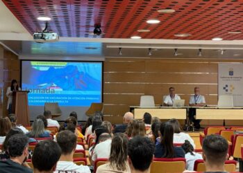 La Gerencia de Atención Primaria de Tenerife celebra una jornada sobre actualización de vacunación