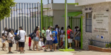 España, el país de la UE que menos asilo concede: el 18,5 % frente a una media de 46,6 %