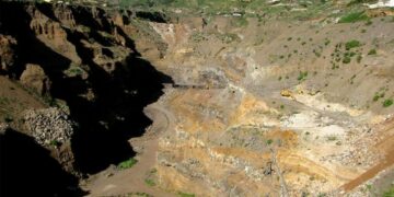  ATAN DENUNCIA ANTE LA FISCALÍA DE MEDIO AMBIENTE UNA  EXTRACCIÓN DE ÁRIDOS EN LA ZONA DE LA MARETA EN GRANADILLA  DE ABONA 