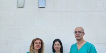 Enfermeras del HUC presentan un trabajo de accesos vasculares en el Consejo Internacional de Enfermeras