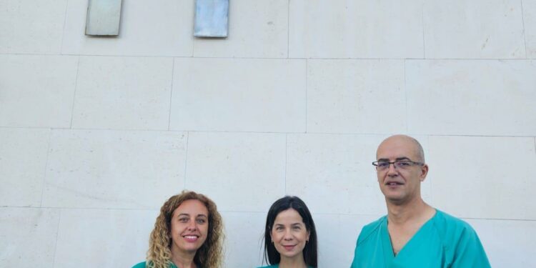 Enfermeras del HUC presentan un trabajo de accesos vasculares en el Consejo Internacional de Enfermeras