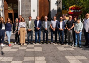 La mejor sidra del archipiélago se elige entre 23 candidatas en el Concurso Agrocanarias