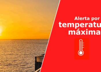 El Gobierno de Canarias declara la situación de alerta por temperaturas máximas en Gran Canaria