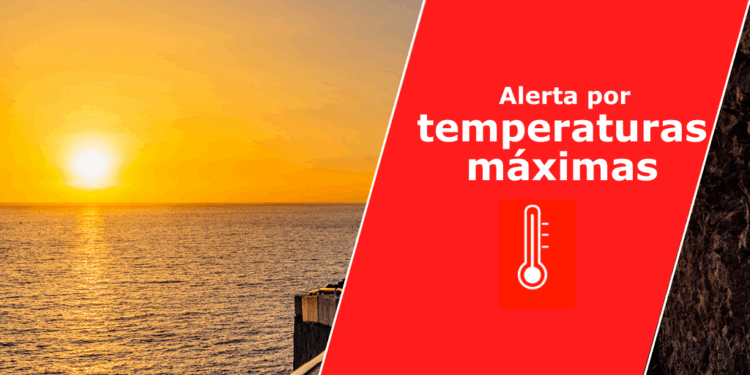 El Gobierno de Canarias declara la situación de alerta por temperaturas máximas en Gran Canaria