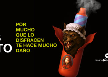 Sanidad recuerda los riesgos para la salud del consumo de tabaco en cualquiera de sus formatos