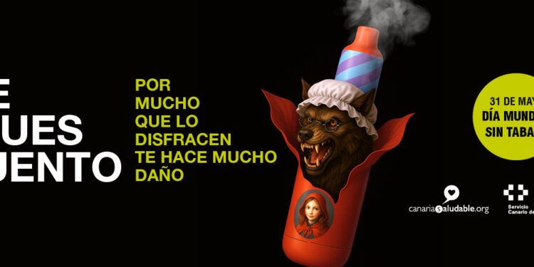 Sanidad recuerda los riesgos para la salud del consumo de tabaco en cualquiera de sus formatos