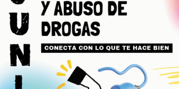 Cartel del Día Internacional contra el Tráfico Ilícito y Abuso de Drogas