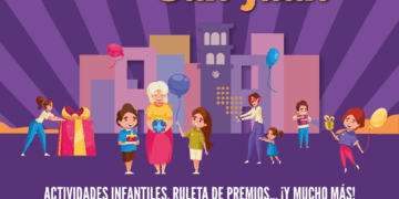 Cartel Disfruta San Juan