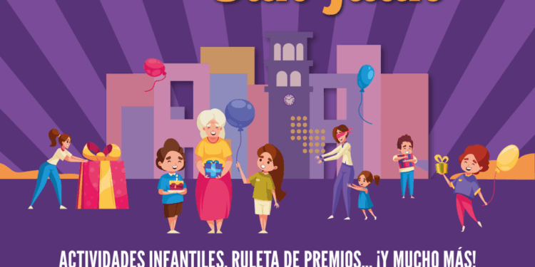 Cartel Disfruta San Juan