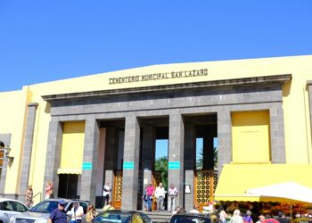 Cementerio de San Lázaro