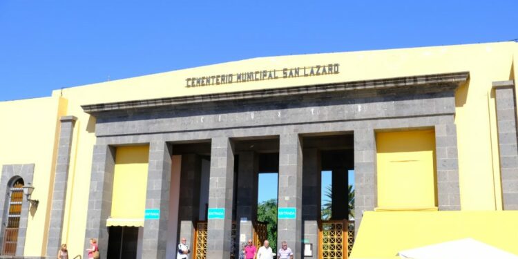 Cementerio de San Lázaro