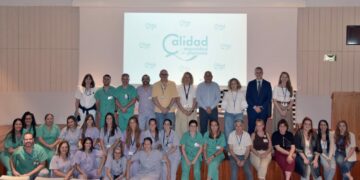 El Hospital General de Fuerteventura obtiene la certificación de calidad de AENOR en varios de sus servicios