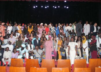 ‘Tierra Firme’ concluye con éxito la formación profesional de 244 jóvenes senegaleses