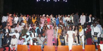 ‘Tierra Firme’ concluye con éxito la formación profesional de 244 jóvenes senegaleses