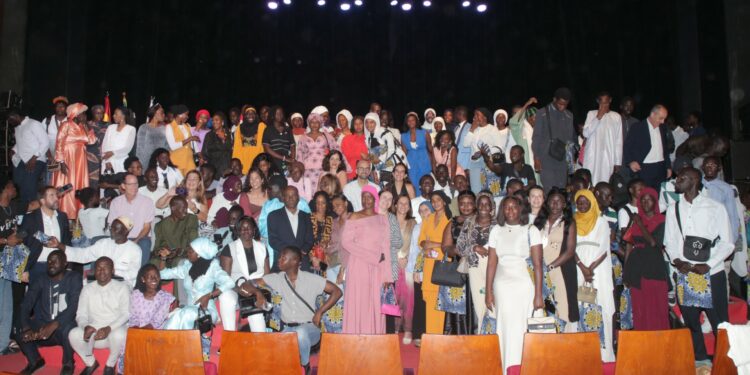 ‘Tierra Firme’ concluye con éxito la formación profesional de 244 jóvenes senegaleses