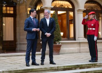 Canarias y Euskadi elevan un Plan Integral de Política Migratoria a la Conferencia de Presidentes