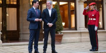 Canarias y Euskadi elevan un Plan Integral de Política Migratoria a la Conferencia de Presidentes