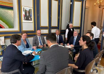 Canarias recaba el apoyo de Francia en sus demandas ante la UE para incrementar la ficha financiera del POSEI