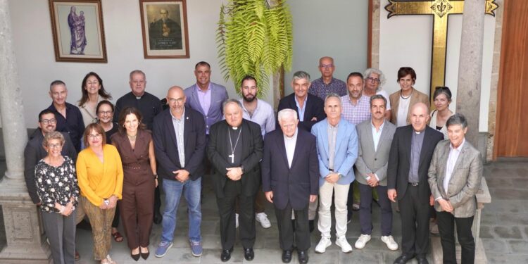 La Comisión Mixta celebra una primera reunión plenaria, tras su reorganización en 2024