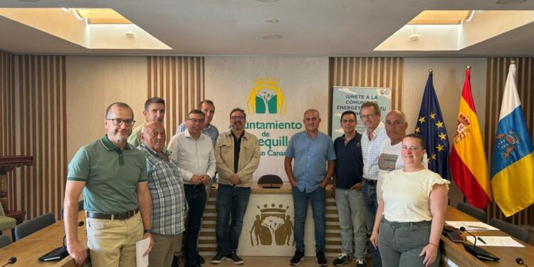Comunidad Energética de Valsequillo