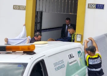 Un hombre con antecedentes por violencia contra otra mujer mata a su pareja en Las Palmas de Gran Canaria