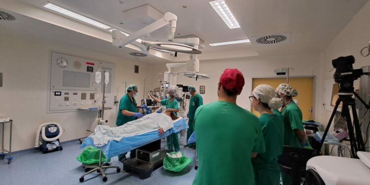 El Área de Salud de Lanzarote acoge el IV Curso de Actualización en el Manejo de la Vía Aérea Difícil